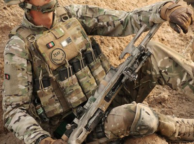 WAS RICAS - Warrior Assault Systems (MultiCam)